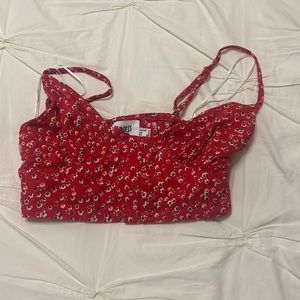 crop top